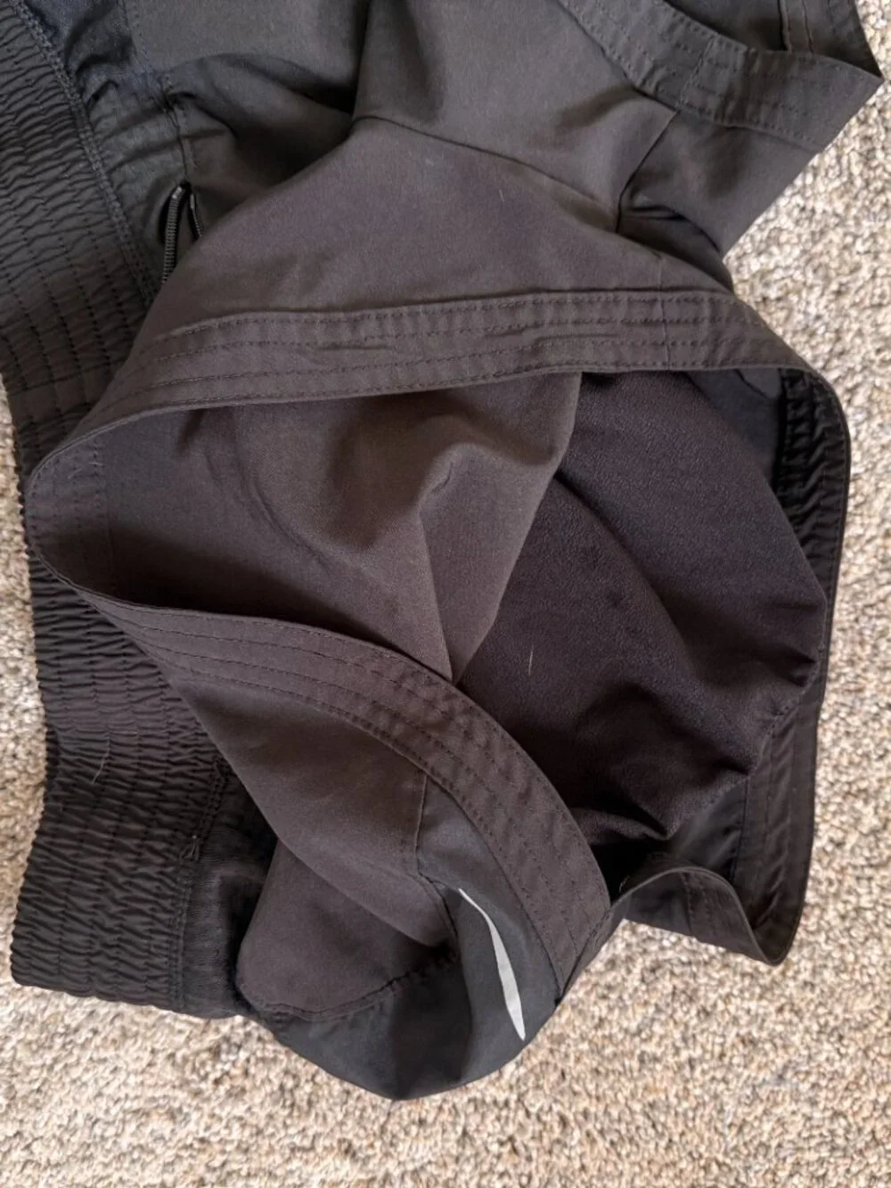 Champion Women's Black Shorts